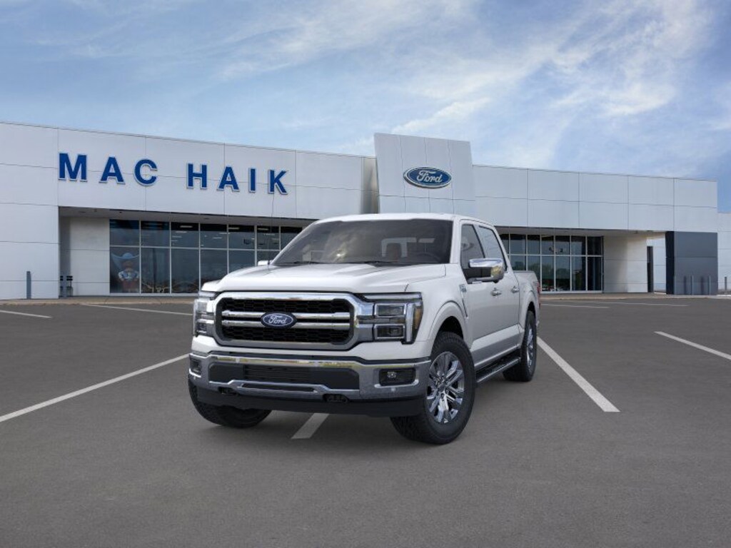 New 2026 Ford F-150 Lariat TRUCK
