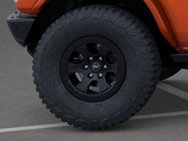 2025 Ford Bronco 2-Door Stroppe - Photo 46