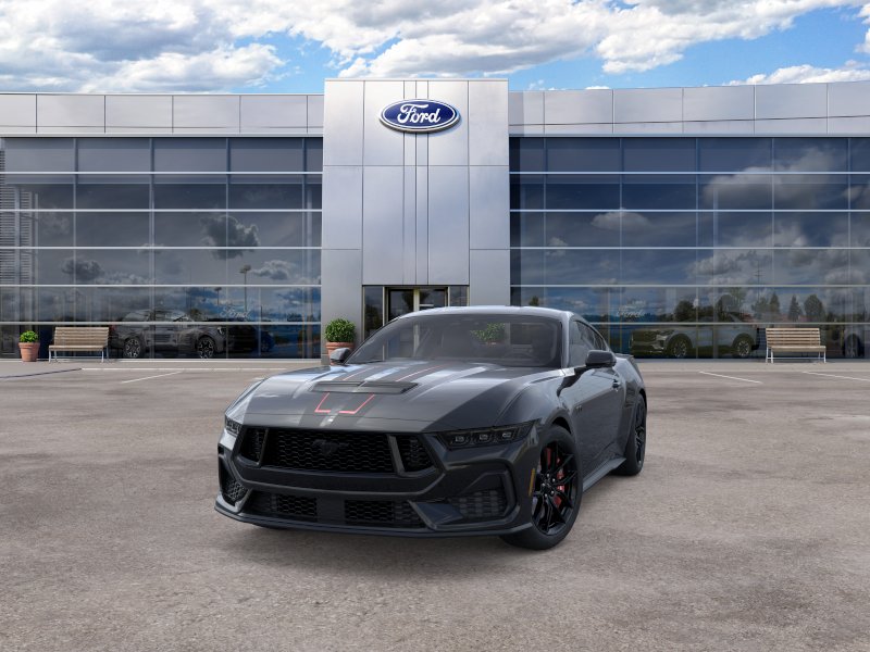 New 2026 Ford Mustang GT Premium Coupe