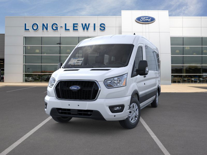 2025 Ford Transit photo 2