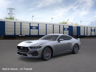 2025 Ford Mustang GT Premium Fastback CAR