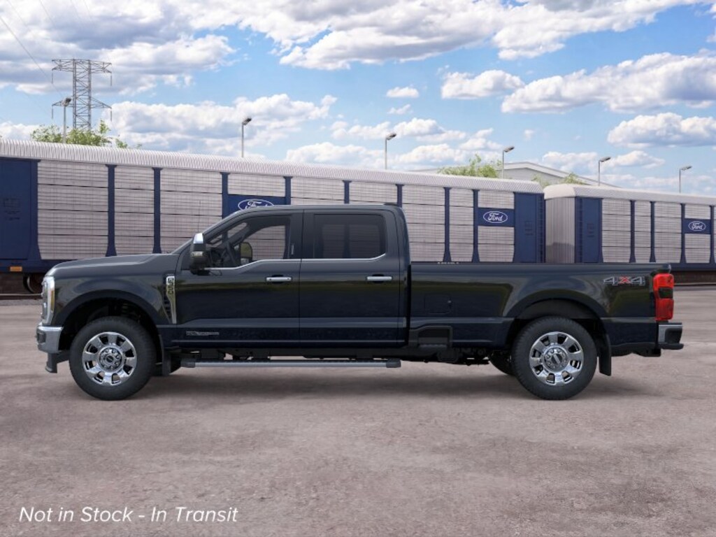 New 2026 Ford F-350 Lariat Truck Crew Cab