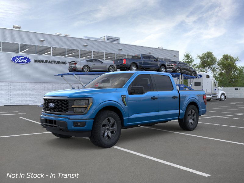 2025 Ford F-150 STX's photo