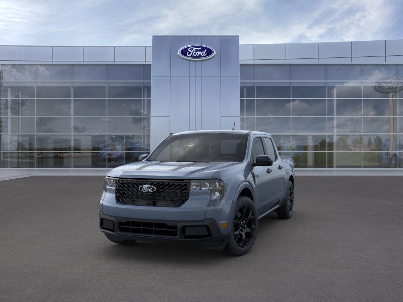 2025 Ford Maverick XLT photo 3