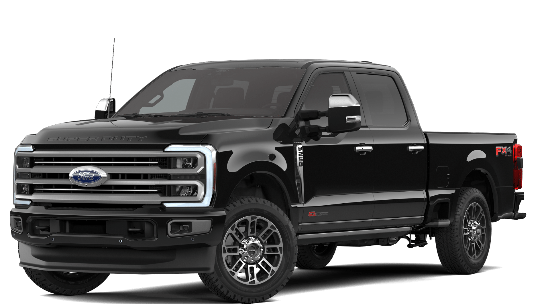 2026 Ford F-250 Platinum 4x4 Crew Cab 8' Box's photo