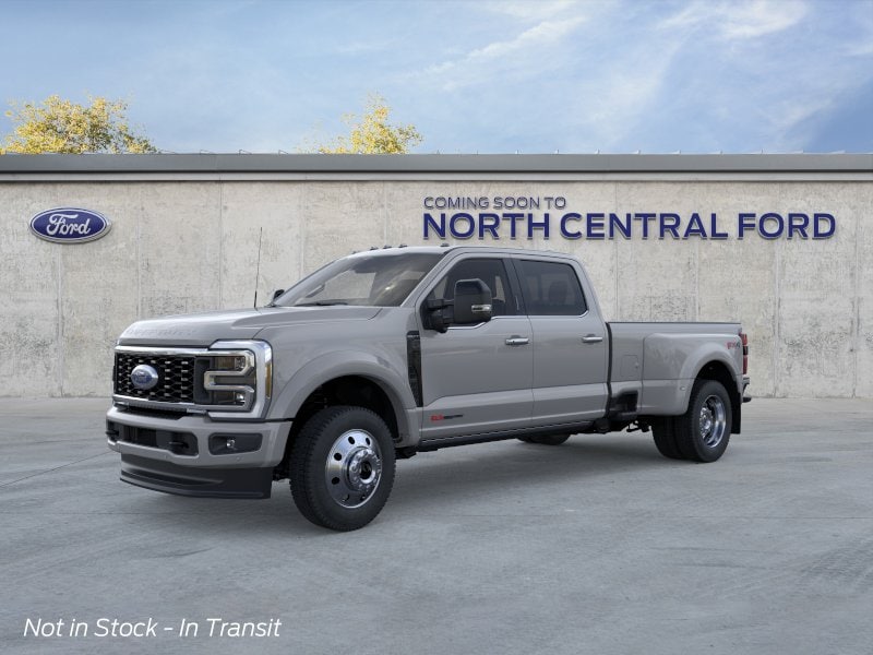 Super Duty F-450&reg; Platinum&reg;