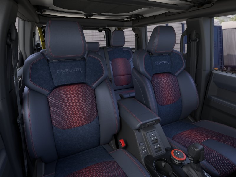 2026 Ford Bronco 4-Door Raptor - Photo 10