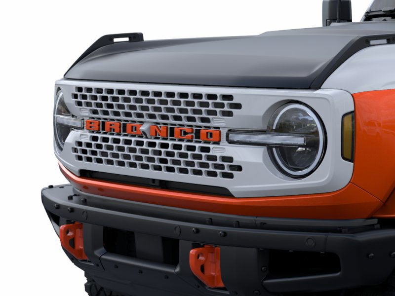 2025 Ford Bronco 2-Door Stroppe - Photo 46