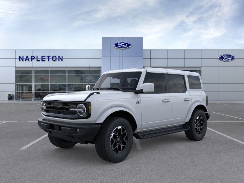 2025 Ford Bronco 4-Door Outer Banks's photo
