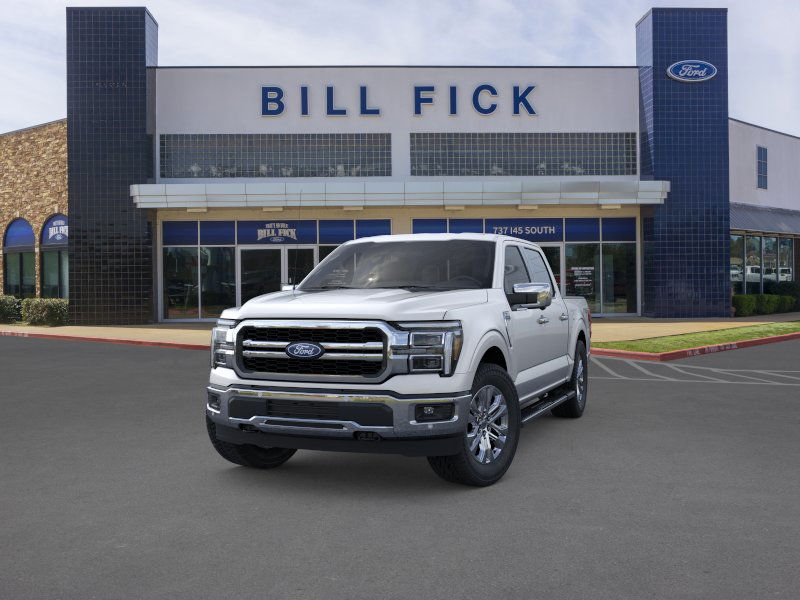 2025 Ford F-150 Lariat photo 2