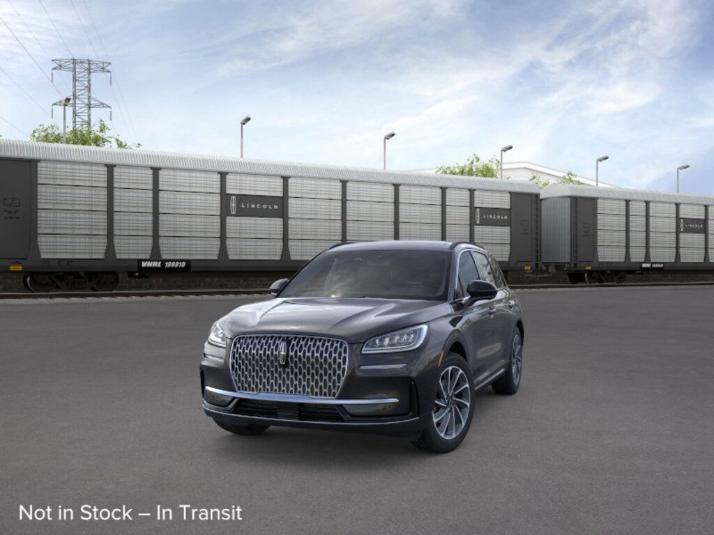 New 2026 Lincoln Corsair Premiere SUV