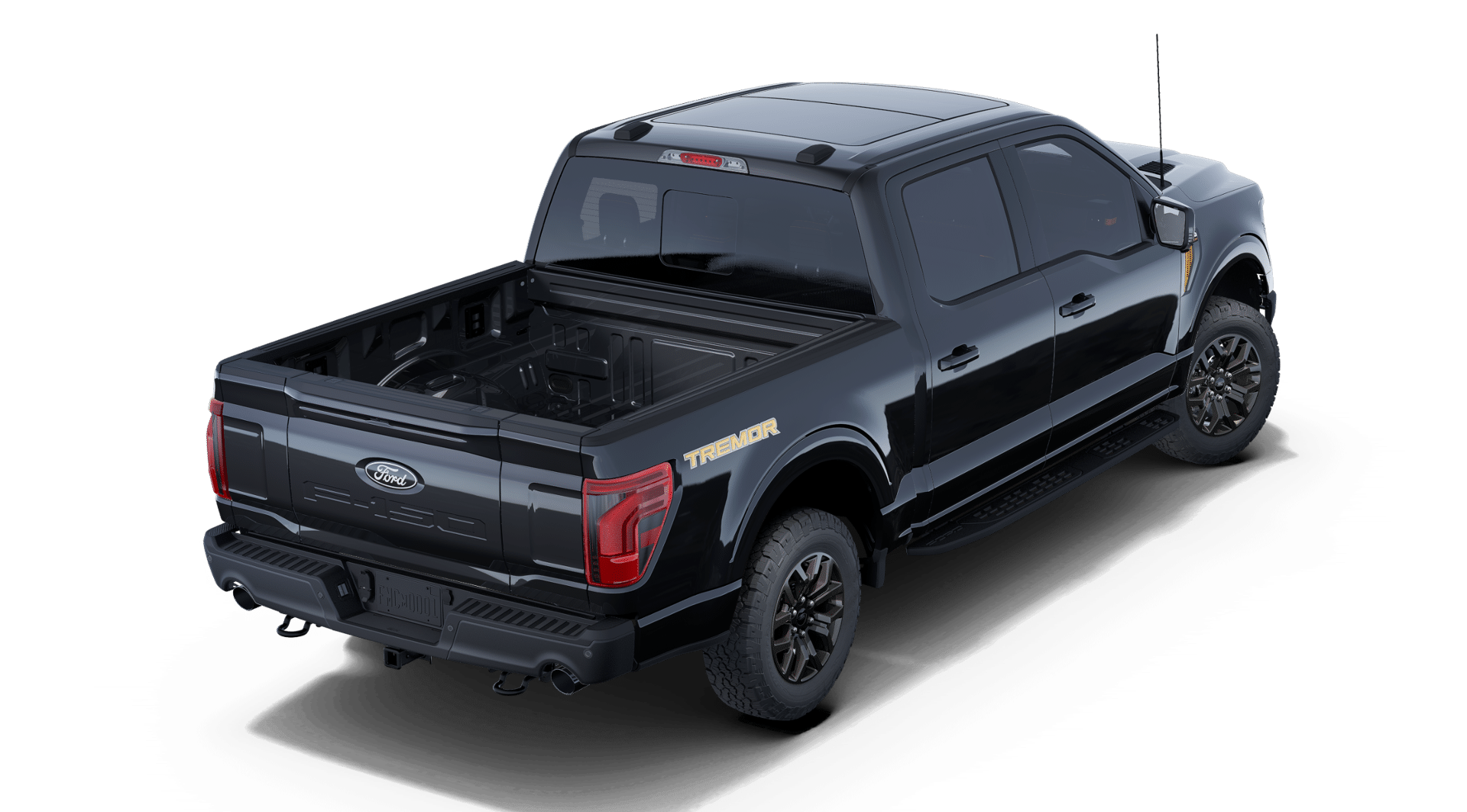 2025 Ford F-150 Tremor photo 3