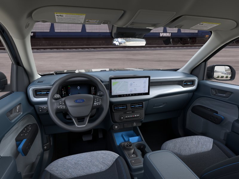 2026 Ford Maverick XLT - 8