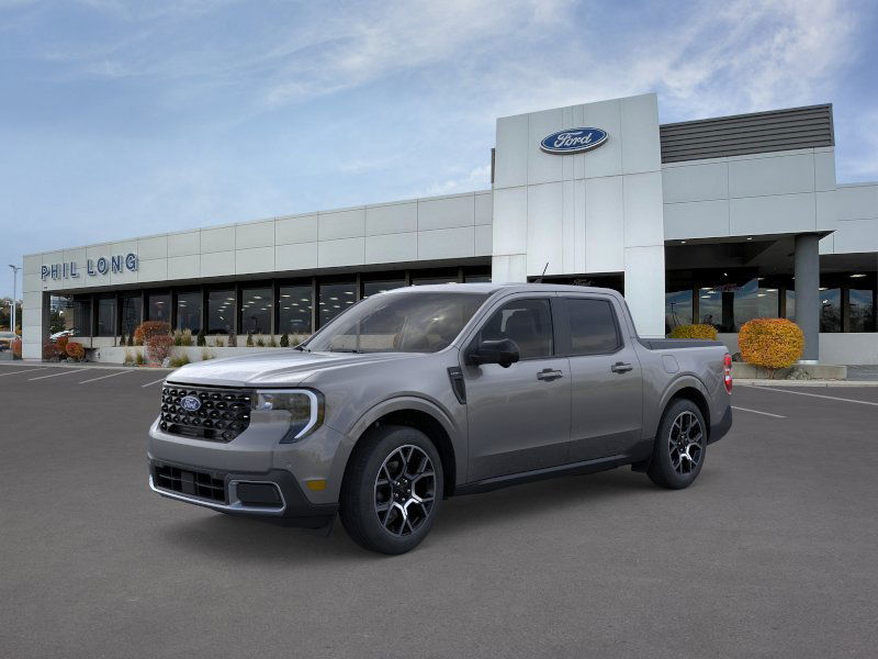 2025 Ford Maverick Lariat's photo