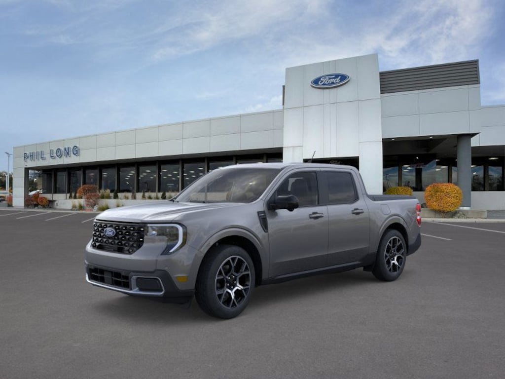 New 2025 Ford Maverick Lariat Truck