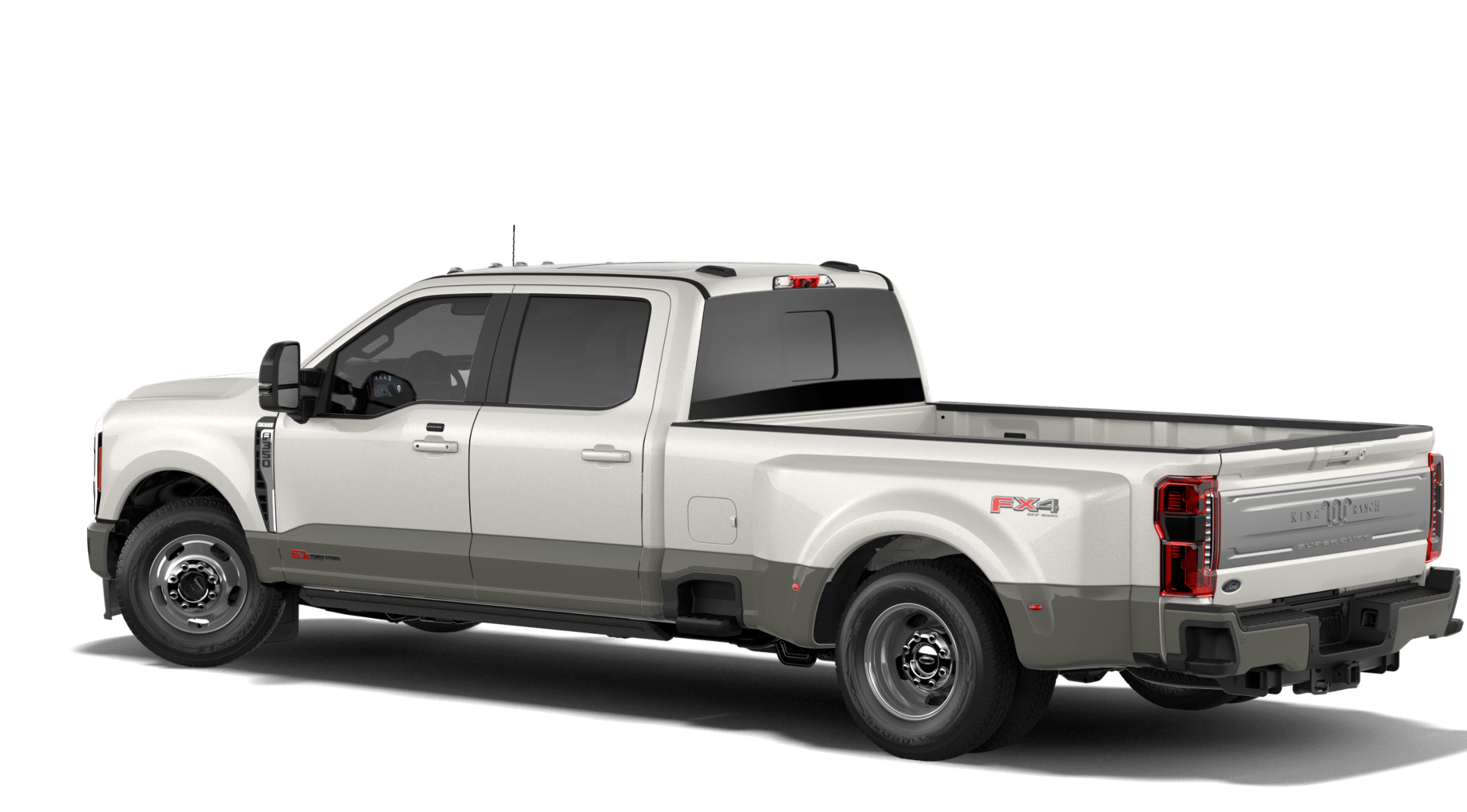 New 2027 Ford F-350SD Truck