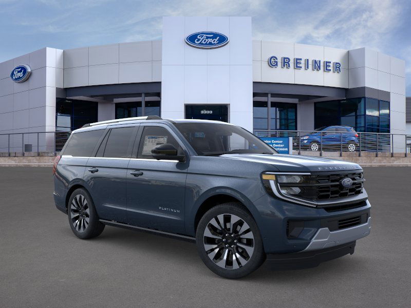 Thumbnail: 2025 Ford Expedition - 30