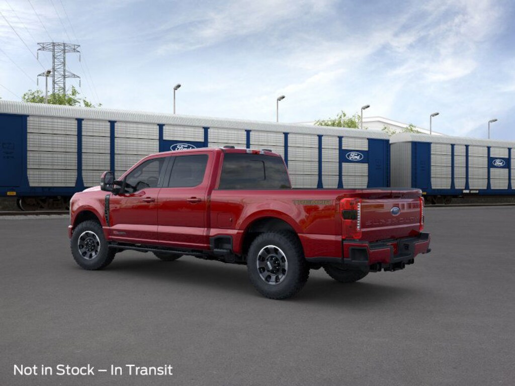 New 2024 Ford F250SD For Sale at Sill TerHar Motors Inc VIN