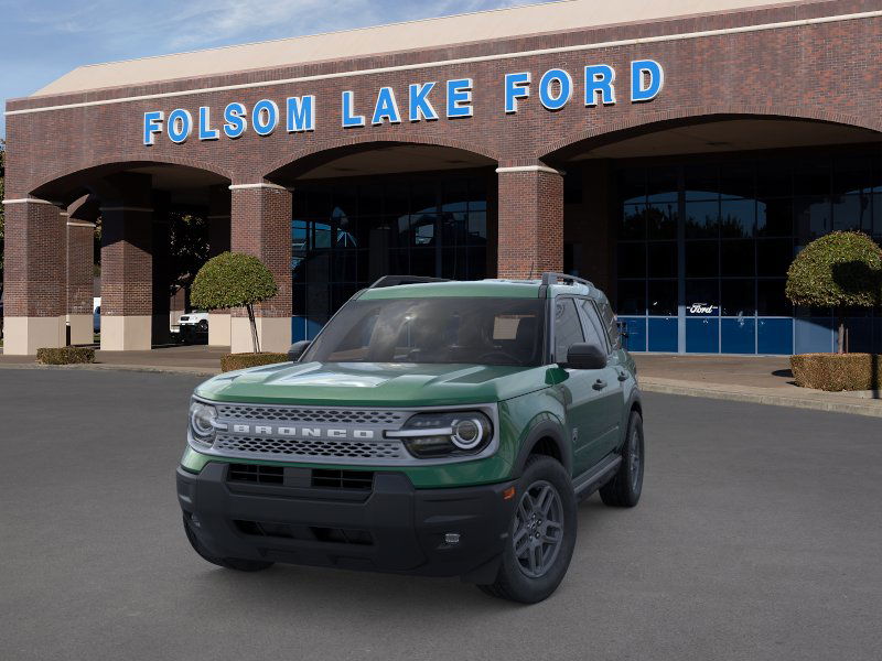 2025 Ford Bronco Sport Big Bend photo 2