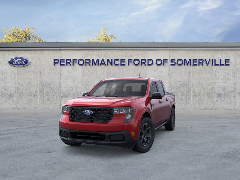 2025 Ford Maverick XLT photo 2