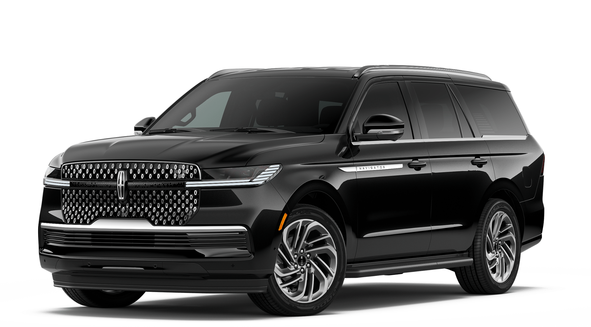2026 Lincoln Navigator