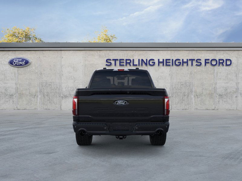 Thumbnail: 2025 Ford F-150 - 5