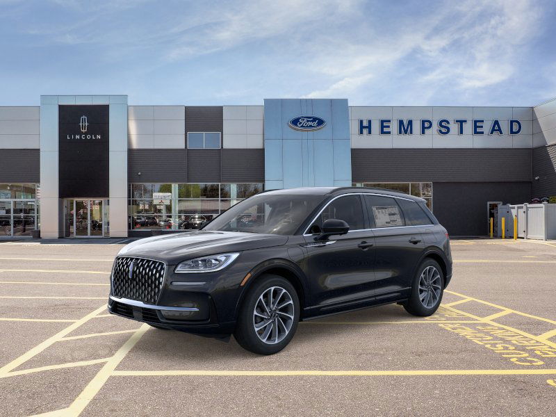 2026 Lincoln Corsair Grand Touring's photo