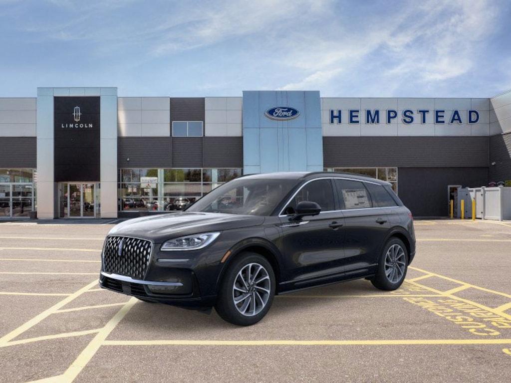 New 2026 Lincoln Corsair Grand Touring SUV