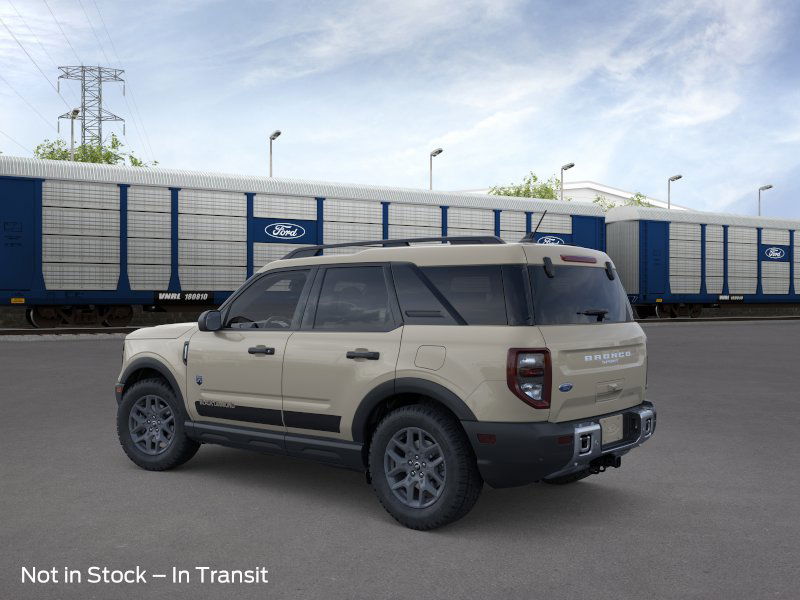 2025 Ford Bronco Sport Big Bend photo 3
