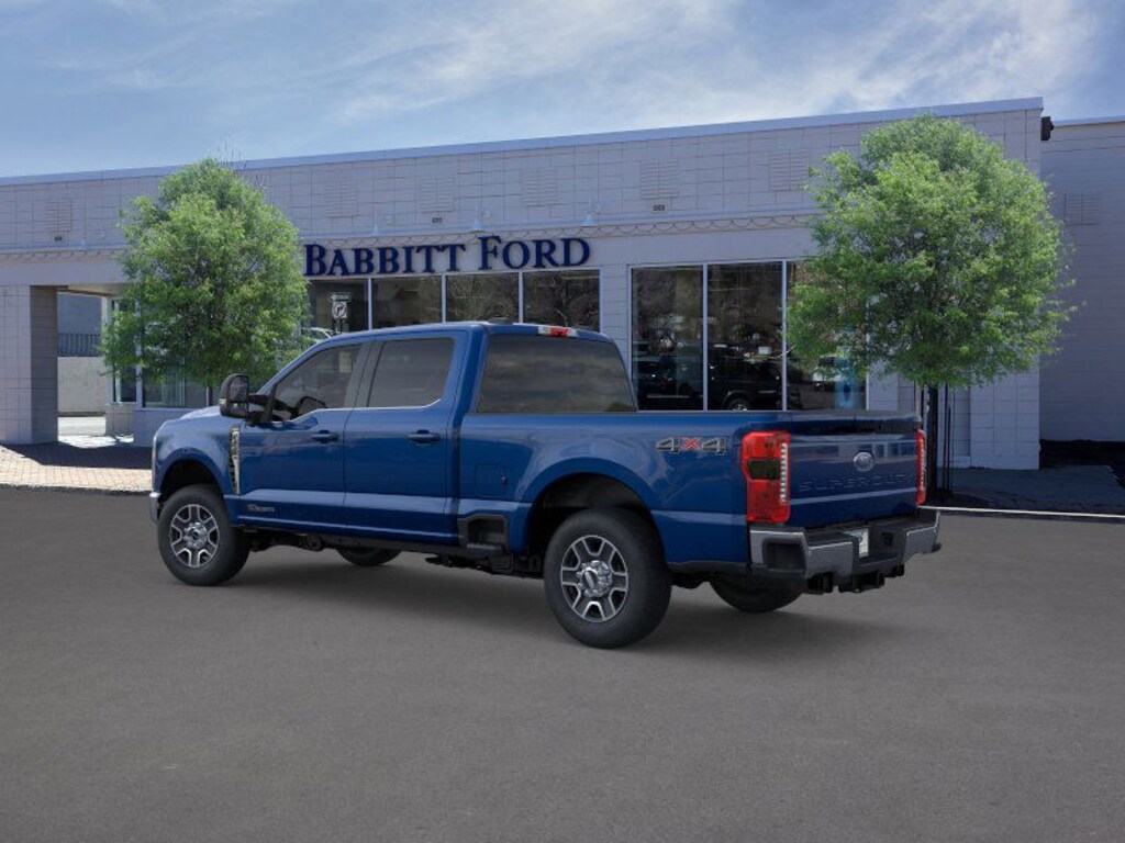 New 2026 Ford Super Duty F-350 Lariat TRUCK
