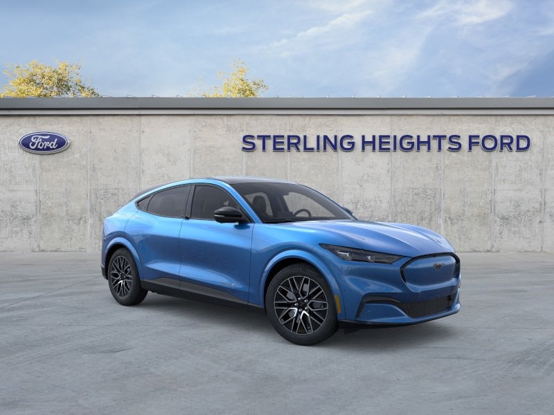Thumbnail: 2025 Ford Mustang Mach-E - 42
