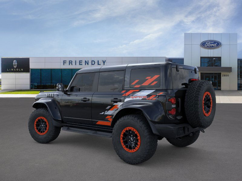2025 Ford Bronco Raptor photo 3