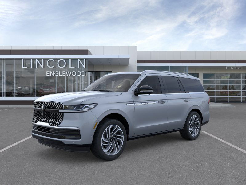 2025 Lincoln Navigator Reserve's photo