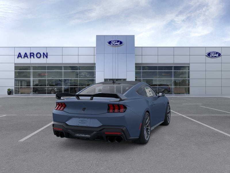 2025 Ford Mustang Dark Horse - Photo 47