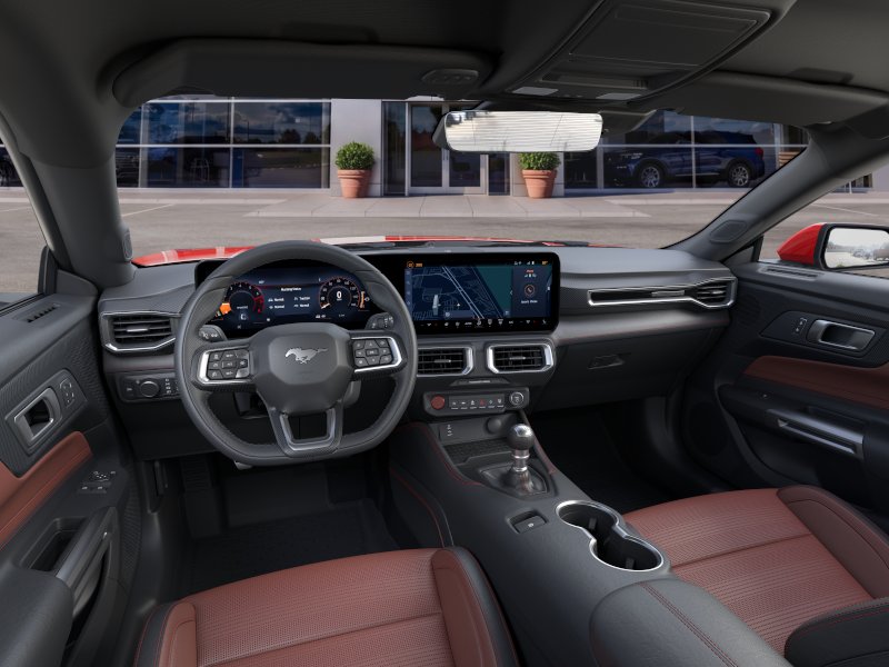 2025 Ford Mustang GT Premium Fastback - Photo 9