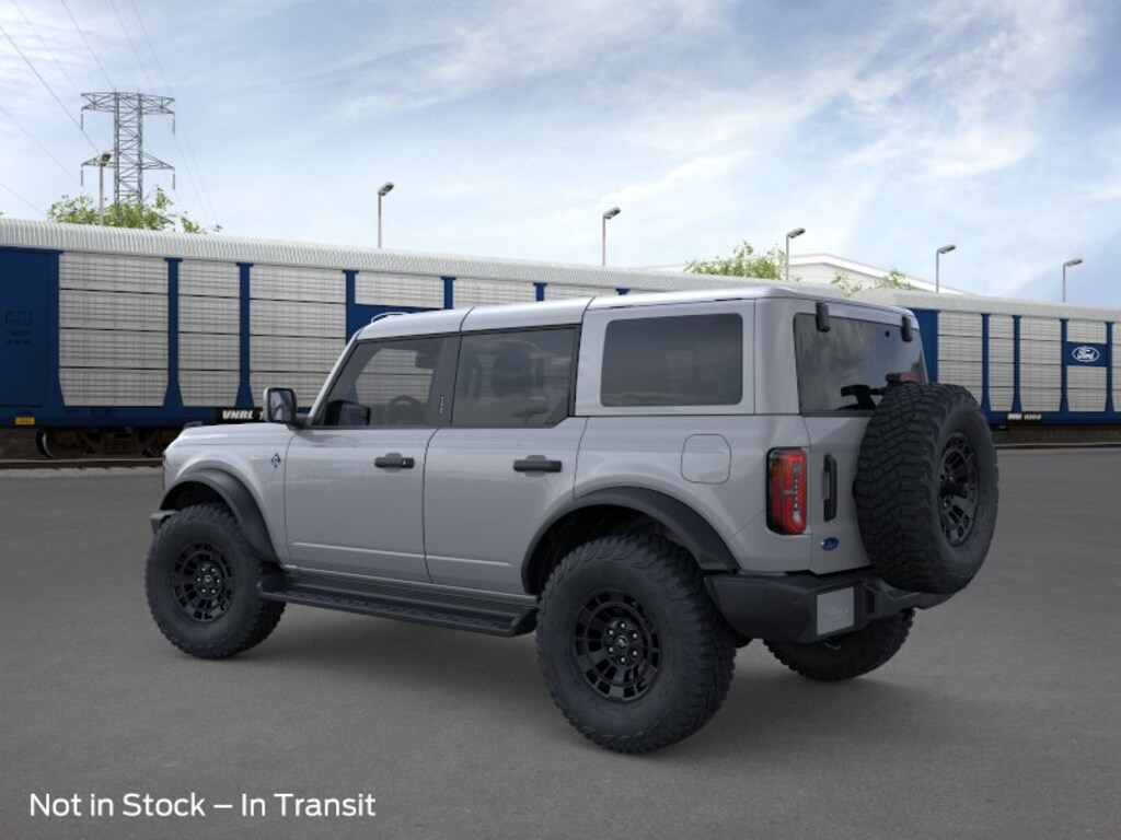 New 2026 Ford Bronco Outer Banks® SUV