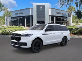 2025 Lincoln Navigator Reserve SUV
