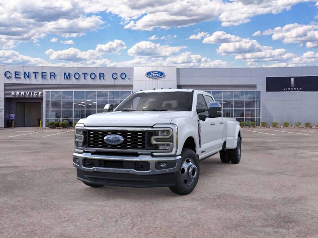 New 2026 Ford F-350 TRUCK