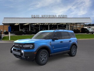 2025 Ford Bronco Sport Big Bend SUV