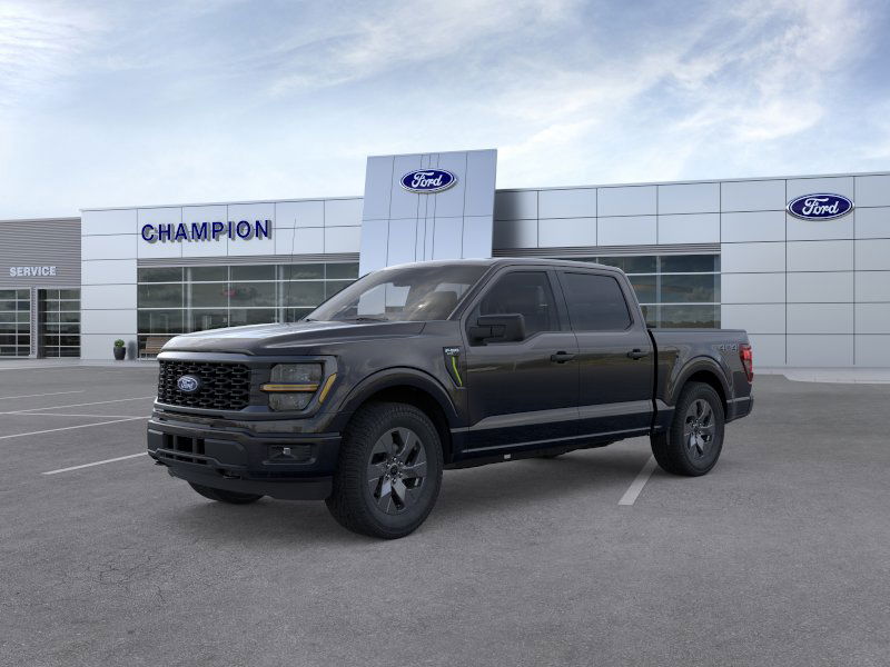 2025 Ford F-150 STX's photo