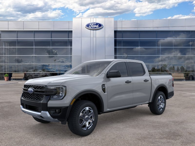 2026 Ford Ranger