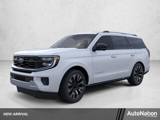 2026 Ford Expedition Platinum SUV