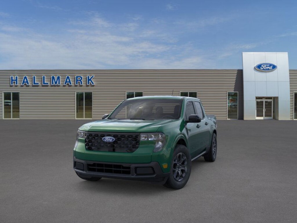 New 2025 Ford Maverick XLT TRUCK