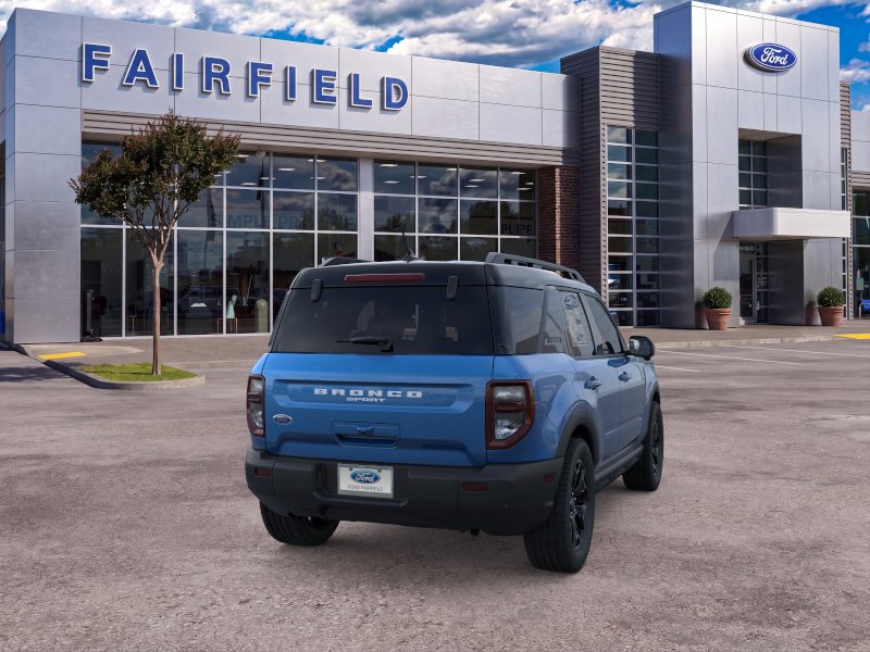 2025 Ford Bronco Sport Outer Banks - Photo 33