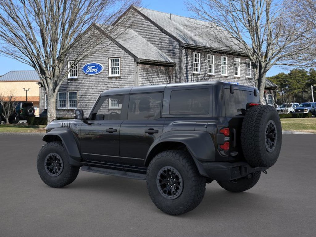 New 2025 Ford Bronco Raptor SUV