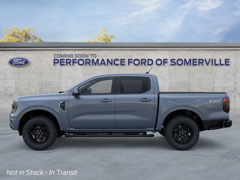2025 Ford Ranger Lariat photo 3