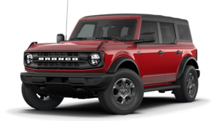 2026 Ford Bronco Big Bend SUV