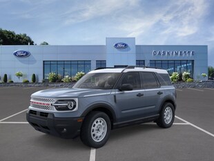 2026 Ford Bronco Sport Heritage SUV