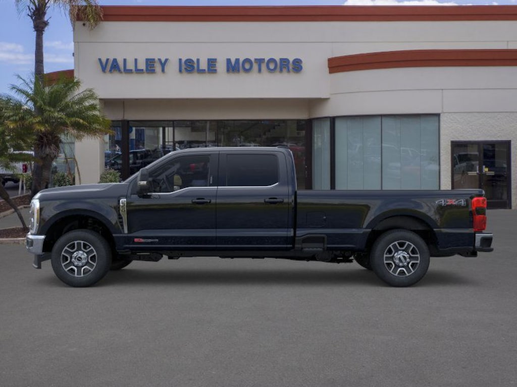 New 2026 Ford F-350 F-350 Lariat Truck Crew Cab