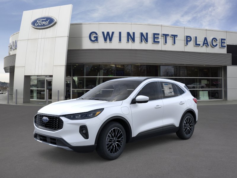 2025 Ford Escape Plug-in hybrid PHEV - Photo 24